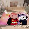 Anime Anpanman Movie Bathroom Mat Kids Room Bedroom Decoration Balcony Anti Slip Doormat Living Room Welcome Rug