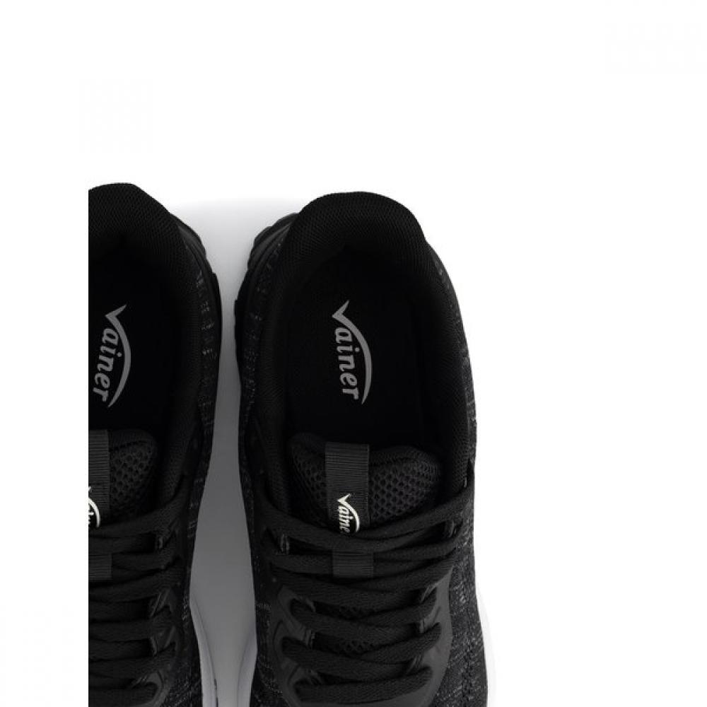 Vainer Black Men S Lightweight SneakerS 2b64f00ak