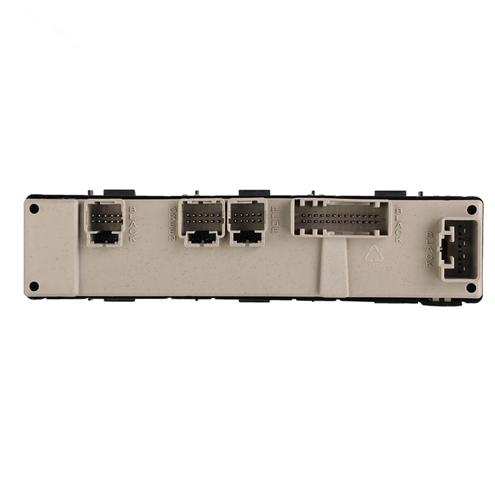 New Left Driver Power Window Switch For Silverado Suburban Escalade Sierra 03-06