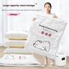 1Pc Thiened Vacuum Sealed Storage Bag for Clothes And Quilts Air Removal Suitcase And Quilt Special Packaging Bag