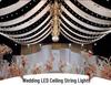 LED Ping Pong String Lights - Multi-Purpose Decorative Lights for Weddings, Festivals, Outdoor Camping, and Party Backgrounds