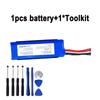 Bateria de Alta Capacidade Compatível com JBL Flip 4, Flip 4 Edição Especial, Substituição para GSP872693 01 (Li-Polímero 3,7V