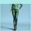 Halloween Adult Cosplay Jumpsuit With 3d Digital Print For Costume Party And Role Play