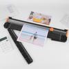 Portable 46CM A3 Large Paper Cutter with Plastic Base