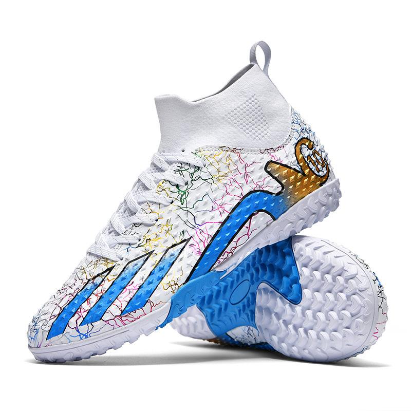 Football Shoes Training Club Football Shoes Children'S Youth Training Shoes Men'S Nails Women'S Broken Competition Elementary School Students