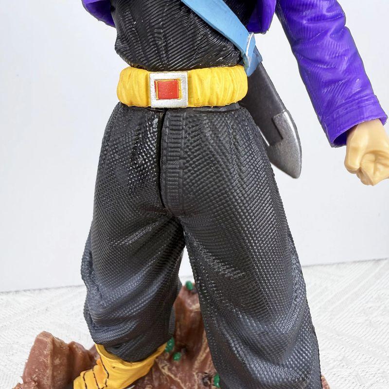 Dragon Ball Z Anime Figurine Trunks Figure Super Saiyan Trunks Pvc Model Statue Doll Collection Decoration Toys Gift