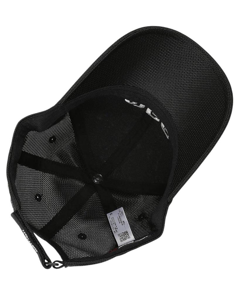 Master Bunny Unisex Mesh Cap Golf Hat FR (Adjustable Size) / / 758-5187507 010_Black
