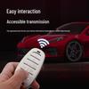Hyundai New Tucson L Korean Car Key Case: Protective Shell for 5, 7, 8-Key Sonata