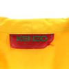 KENZO made in Japan Long sleeve sailor collar shirt M yellow Women Used