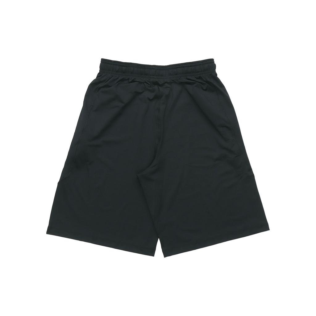 Under Armour Casual Sports Basketball Running Quick-Dry Fitted Shorts Men Shorts Black 1253527-001