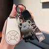 Key Fob Cover for Great Wall Motors 2022-2024 Ora Haomao, Ballet Cat, and Lightning Cat Small Car Models.