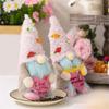 Mother Day Gnome Decorations Swedish Tomte Stuffed Gnome Plush Dwarfs Doll Gnome