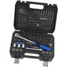 High Precise Adjustable Torque Wrench Ratchet Repair Socket Spanner Set Suitable for Bicycles and Motorcycle Maintenance
