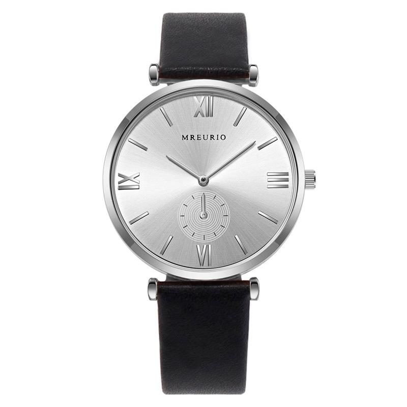 

Новые интернет знаменитости мода популярный бренд мужские часы мужские часы ремень ультратонкий