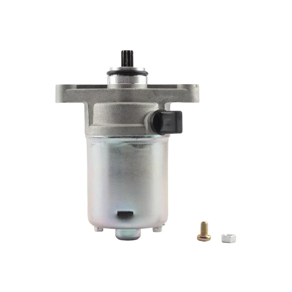 

10 Teeth Motorcycle Starter Motor For KYMCO AGILITY RS50 Scooter GY6 50 80 Engine Electric Starting Accessories 31210-KEE1-90A