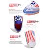 Adidas Adizero F50 Pro FG J Advancement Pack Kids Sneakers White Cloud-White Solar-Red IF1361