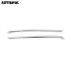 For Lexus NX 250 350 350H 450H -2025 2026 Stainless Rear Corner Bumper Trim Anti-Collision Strip Accessories Car Styling