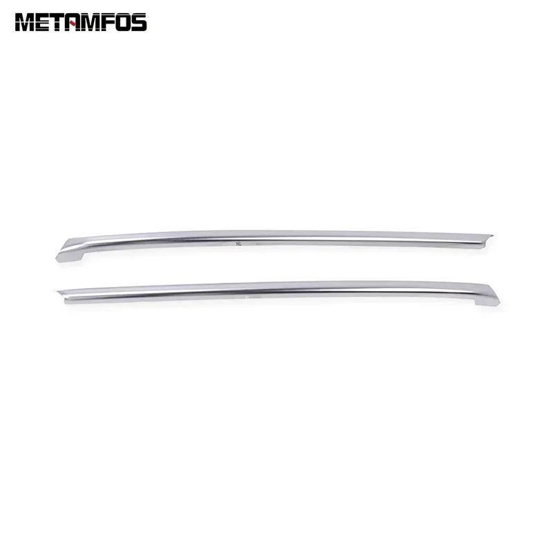For Lexus NX 250 350 350H 450H -2025 2026 Stainless Rear Corner Bumper Trim Anti-Collision Strip Accessories Car Styling
