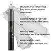Boobeen Eyeshadow Silk Crayon Waterproof Eyeshadow Shimmer Cream Eyeshadow Pen for Creating Sparkling Eye Easy To Use Pen, Stick, Makeup, (02#)