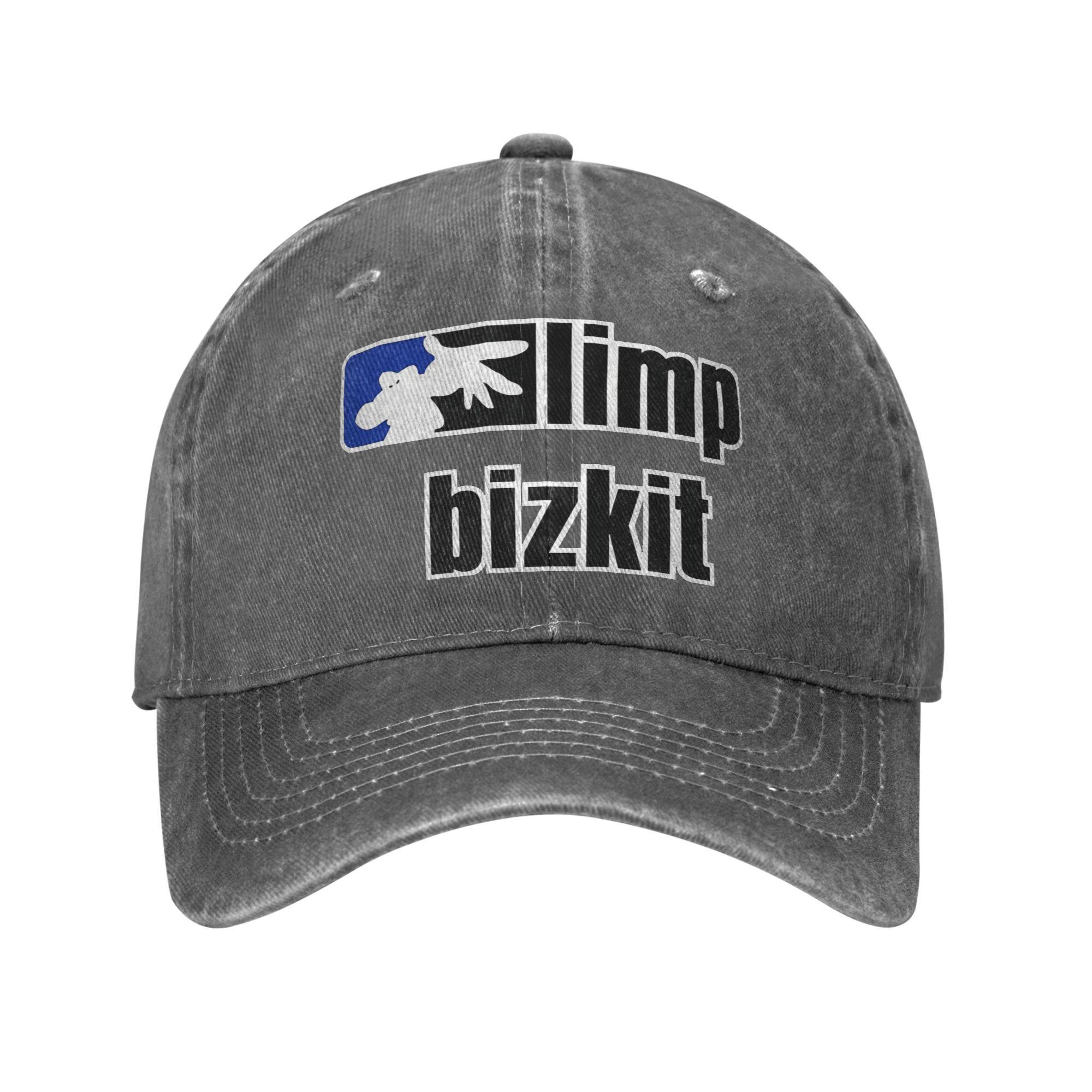 

Limp Bizkit рок-группа Trucker Hats Outfit для мужчин и женщин бейсболки модная одежда Snapback кепки регулируемые Adjustable