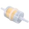 Large Universal Oil Filter 932 Inline Fuel Petrol Filter Fits 6mm 8mm Pipe Petrol Filter