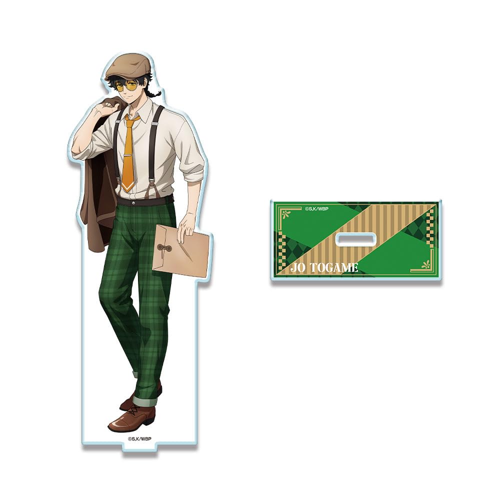 

WIND BREAKER Acrylic Original Retro Modern Togamejo Stand, Illustration, Ver. ADAN-W003-m06