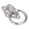 Hammock Hanging Set with Screw Connection Ring Expansion Screw Buckle High Hardness Swing Hanging Kit