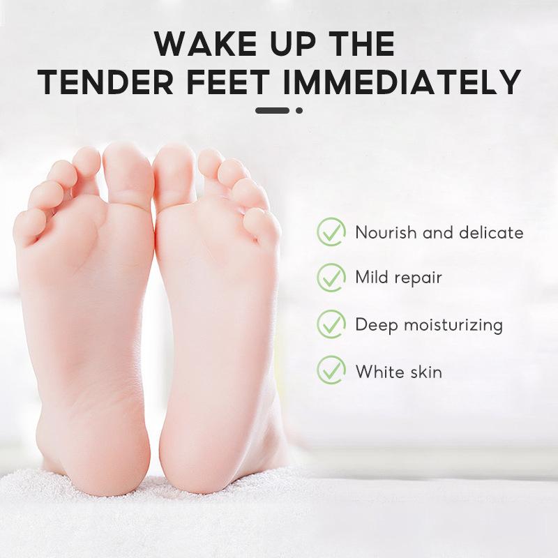 Avocado Foot Cream 30ml Mooth Delicate Radiant and Translucent Rapid Absorption of Skin Retinol Anti Aging Serum