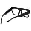 Men Luxury Eyeglasses Minus 0 -1 -1.5 -2 -2.5 -3 -4 -4.5 -6 Male Vintage Black Optical Clear Blue Light Blocking Myopia Glasses