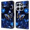 Wallet Case for Edge 70 Fusion 5G - Leather/PU
