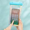 PVC Waterproof Phone Bag Transparent Swimming Storage Bag Phone Case Underwater Dry Bag  Boating