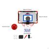 Basketball Hoop Collection with Mini Hoops and Balls for Indoor Activities
