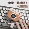 X732025 new wireless bluetooth headset retro in-ear sports noise reduction, long battery life, good sound quality