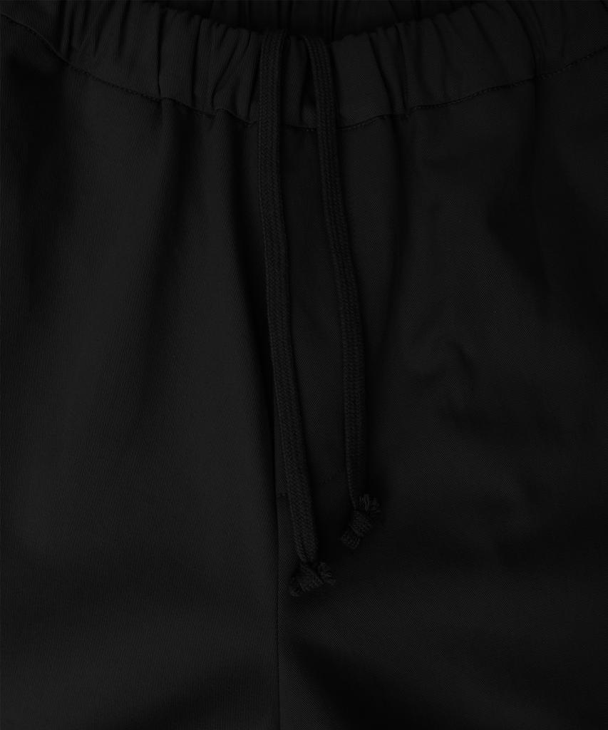Kilyu Cargo Long Bermuda Pants_Black