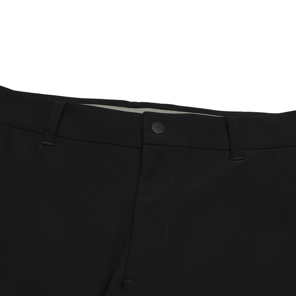 FILA Golf Classic Versatile Comfortable Casual Knit Sports Pants Men pants A11M535601F-BK