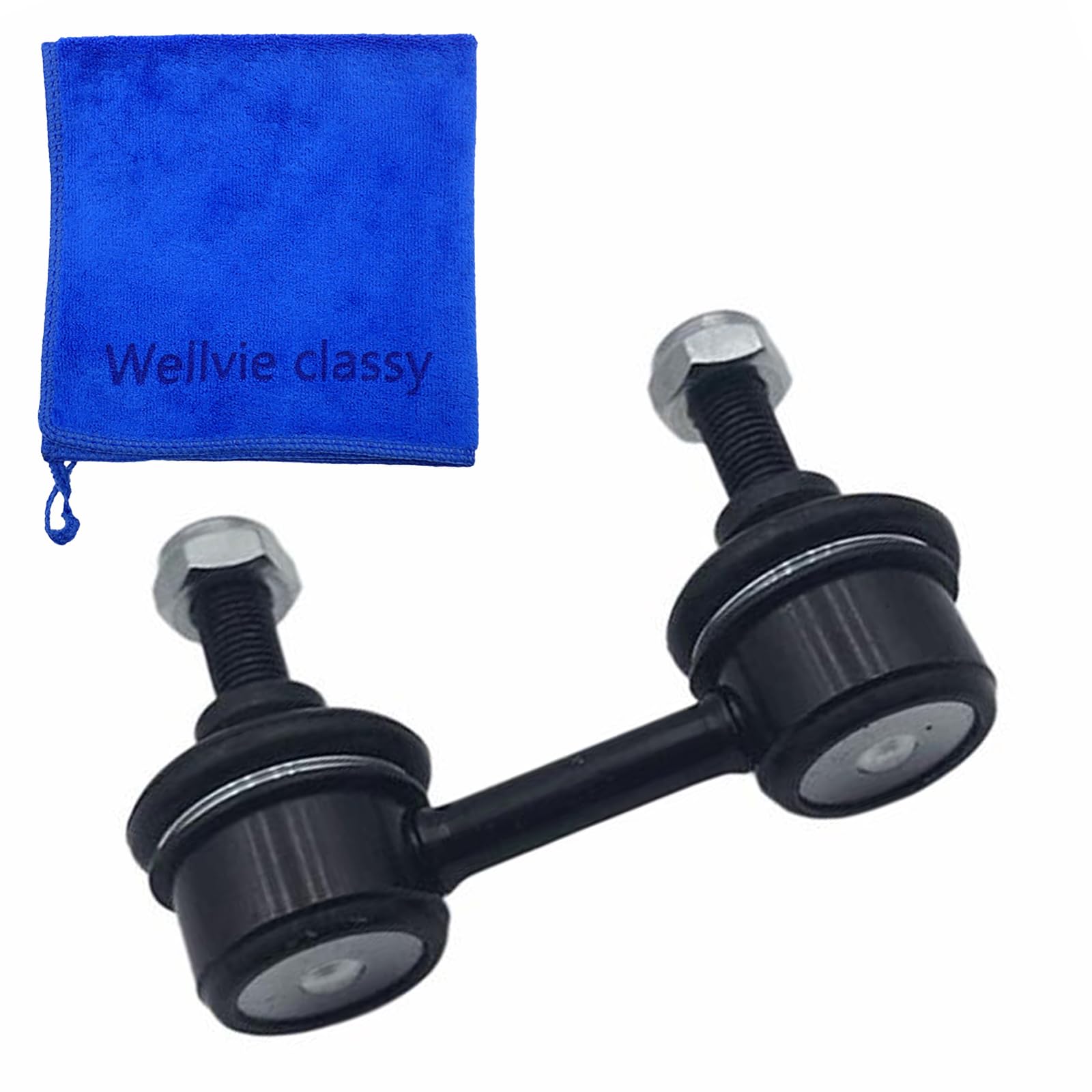 

Wellvie Classy Forester SG5 Stabilizer Link, Genuine Part Number: 20470SA011, Compatible Replacement [Parallel Import]