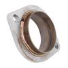 Downpipe To Exhaust Adapter Flange Metal Alloy Replacement for WRX STi Legacy Forester
