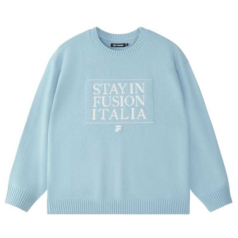 FILA FUSION Unisex Woven Sweater XS