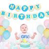Eye-catching Happy Birthday Banner Birthday Parties Banner Decorations Birthday Party Birthday Sign
