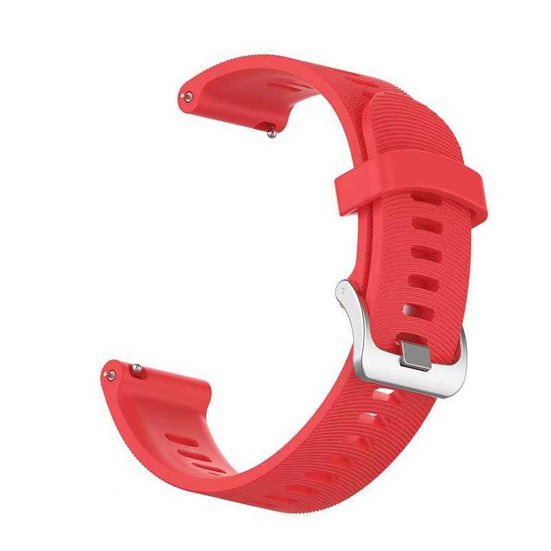 Garmin Forerunner 245/245m/645 Offizielles Sport-Silikonarmband