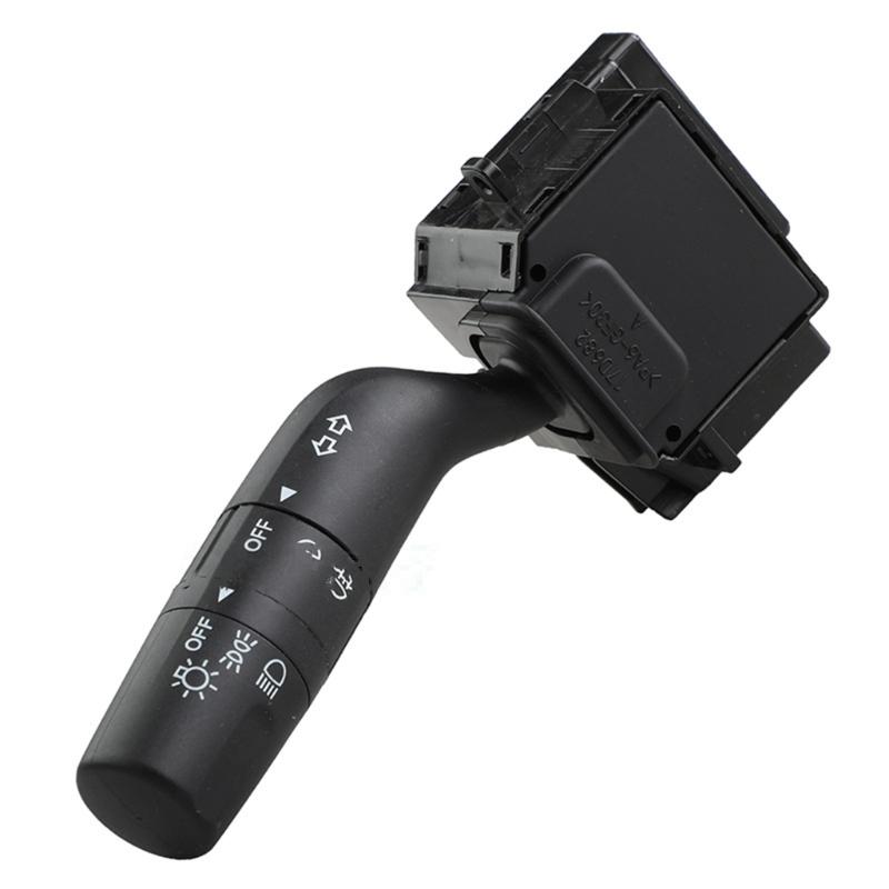 BBP3-66-122 Headlight Turn Signal and Fog Light Switch Replacement for 3 09-13 Auto Headlight Fog Light Switch