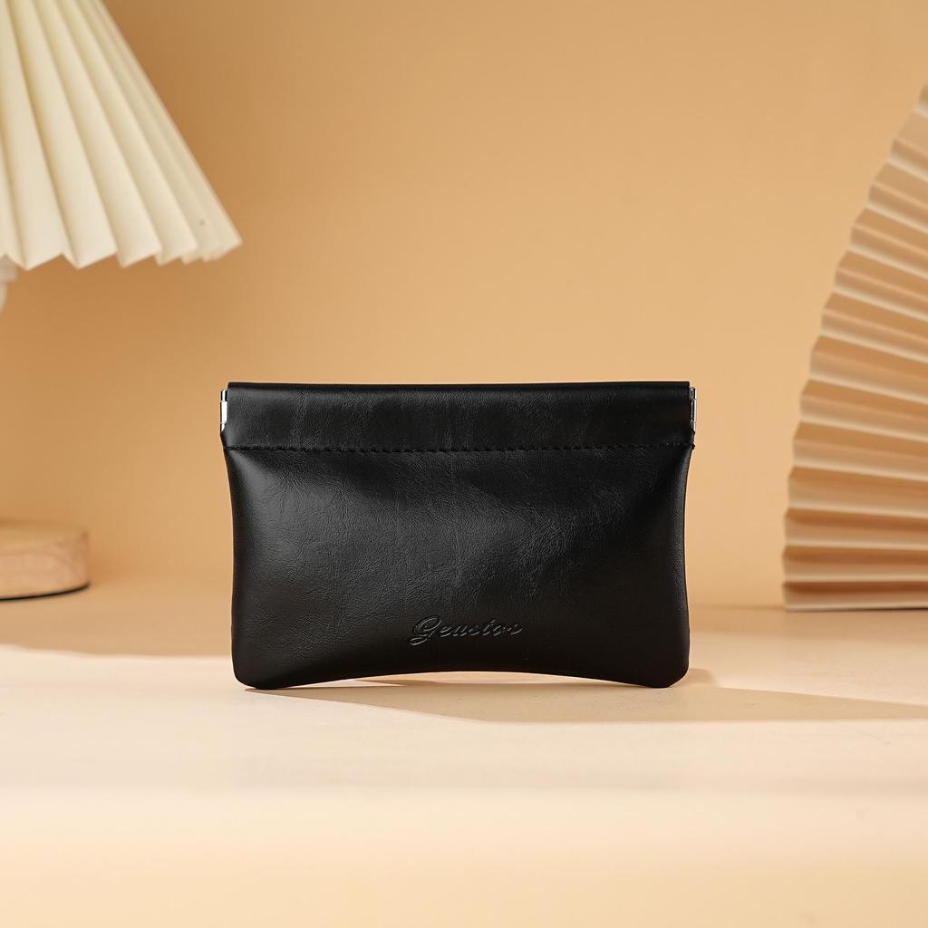 Lipstick & Accessories Pouch: Portable, Snap-Close, Large Capacity for Travel