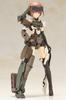 Kotobukiya Frame Arms Girl Gourai Type 10 Height 150mm plastic model Ver. [with LittleArmory] approx. non-scale color-coded