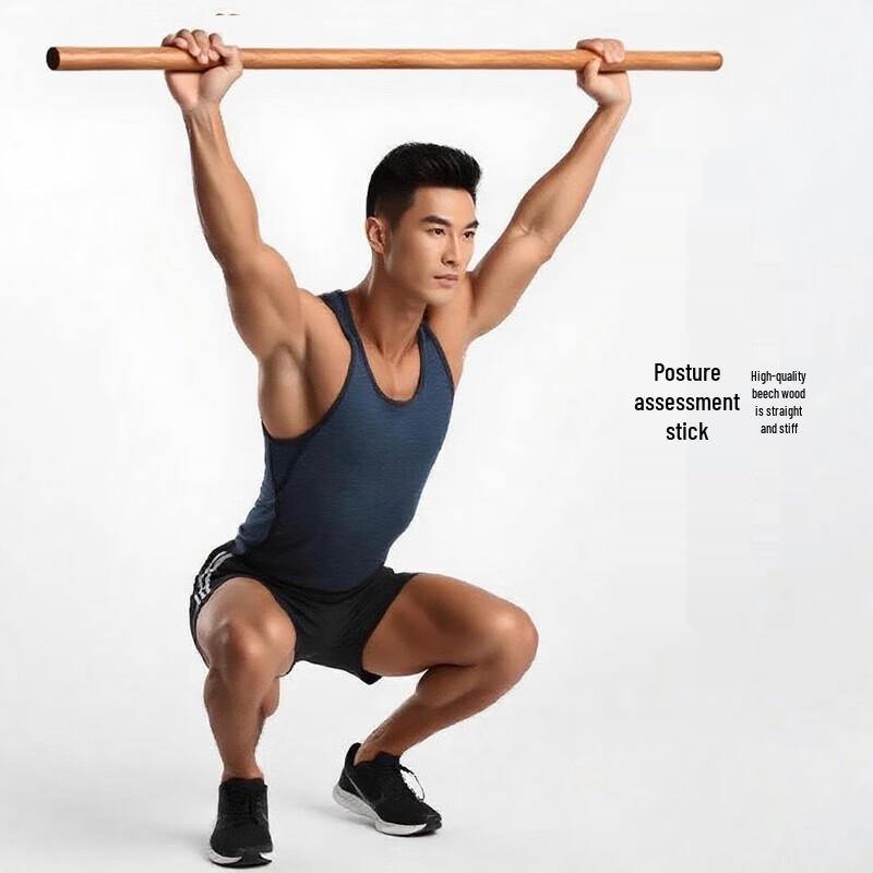 WEME Beechwood Posture Correction Stick