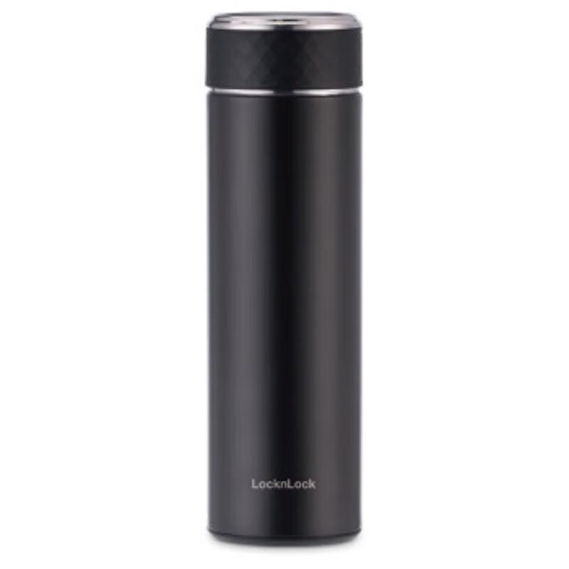 Lock&Lock Smart Stainless Steel Thermal Mug