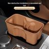 Chery ICAR V27 Cup Holder Silicone Anti-slip Mat for 26 Models - Interior Protective Cover.