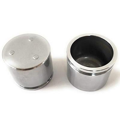 Set of 2 [Front Use] Disc Brake Caliper Piston [Life/Dunk (JB1/JB2/JB3/JB4/JB5/JB6)/Thats (JD1/JD2)/Bamos (HM1/HM2/HM3/HM4/HJ1 /