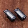 18 Led Beads License Plate Light Lamp Car License Plate Light Auto Accessories For Vw Golf4 Golf5 Golf6 Mk4 Mk5 Mk6