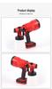 Rechargeable Lithium Battery Portable Paint & Disinfection Spray Gun