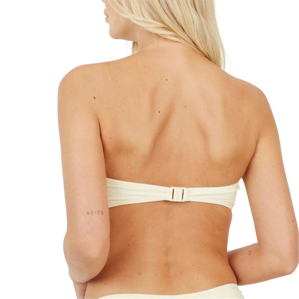 BRAVE SOUL Womens/Ladies Bandeau Bikini Top